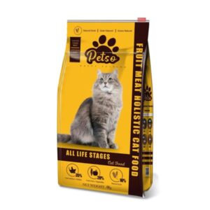 Petso Cat Food – All Life Stages Cat Food