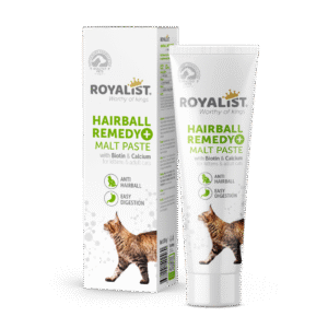 Royalist Hairball Remedy Malt Paste – Cat 100 GM