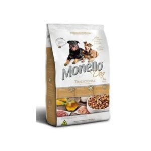 MONELLO ADULT DOG FOOD – TRADITIONAL 1 KG