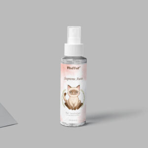 Fluffur Supreme Aura Pet Deodorizer Spray – 200 ML