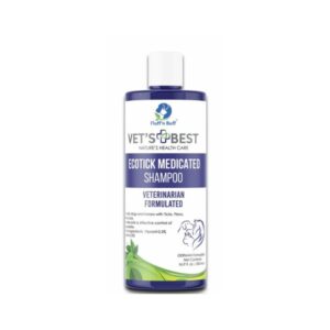 Fluff n Buff Ecotick/ Ecotik Medicated Shampoo