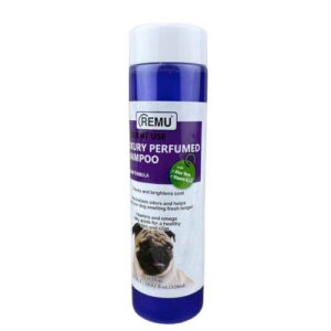 Remu Luxury Perfumed Dog Shampoo